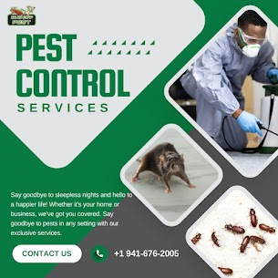 Expert Pest Control Near Me in Punta Gorda