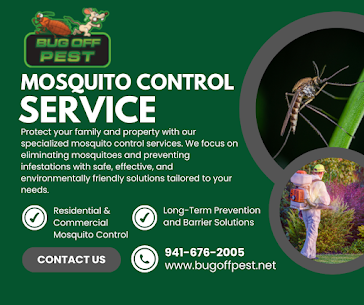 Hassle-Free Pest Control in Customized Pest Programs in Charlotte County