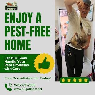 Tentless Termite Treatments in North Port