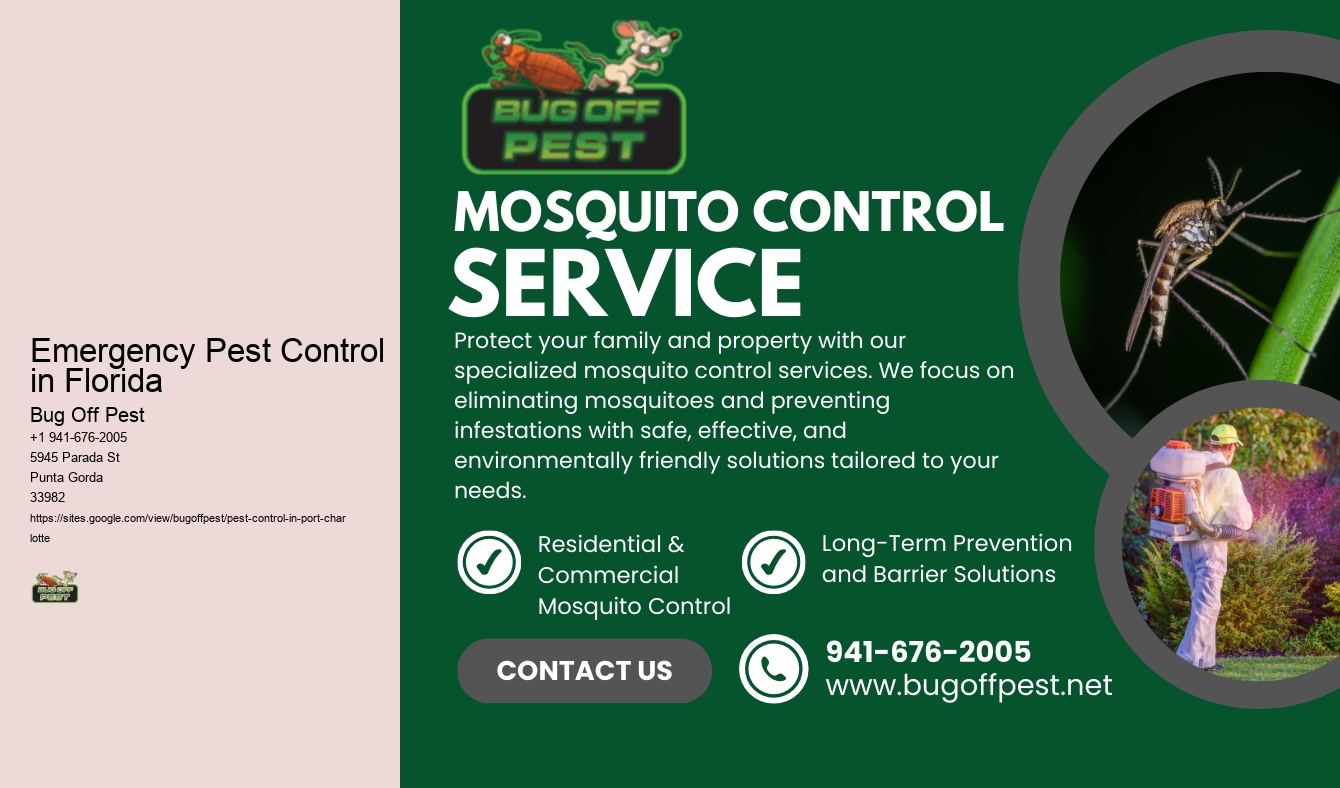 Emergency Pest Control in Florida